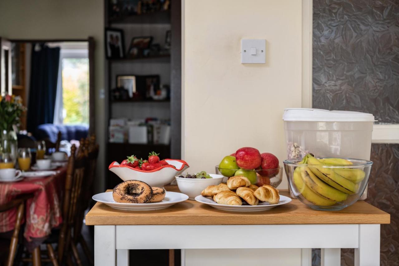 Gleann Na Smol Bed & Breakfast Howth Exterior photo