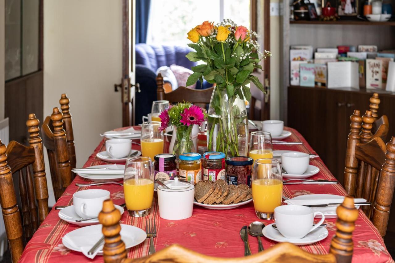 Gleann Na Smol Bed & Breakfast Howth Exterior photo