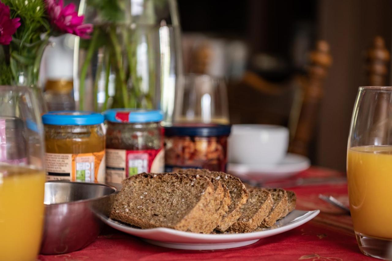 Gleann Na Smol Bed & Breakfast Howth Exterior photo