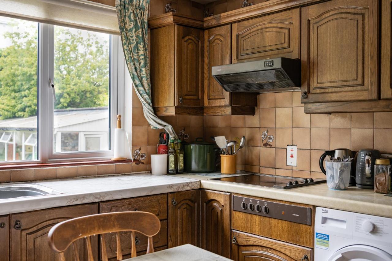 Gleann Na Smol Bed & Breakfast Howth Exterior photo