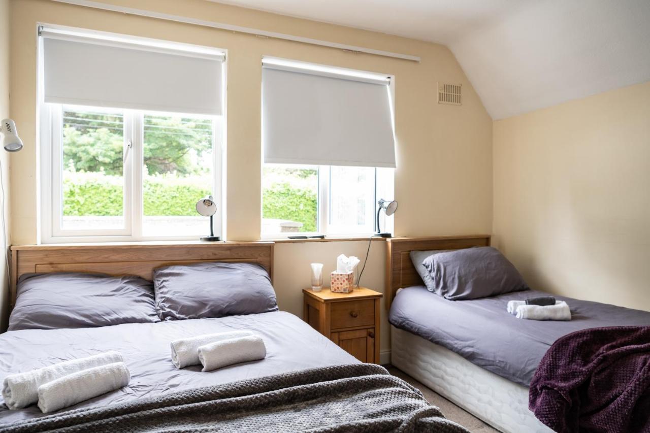 Gleann Na Smol Bed & Breakfast Howth Exterior photo