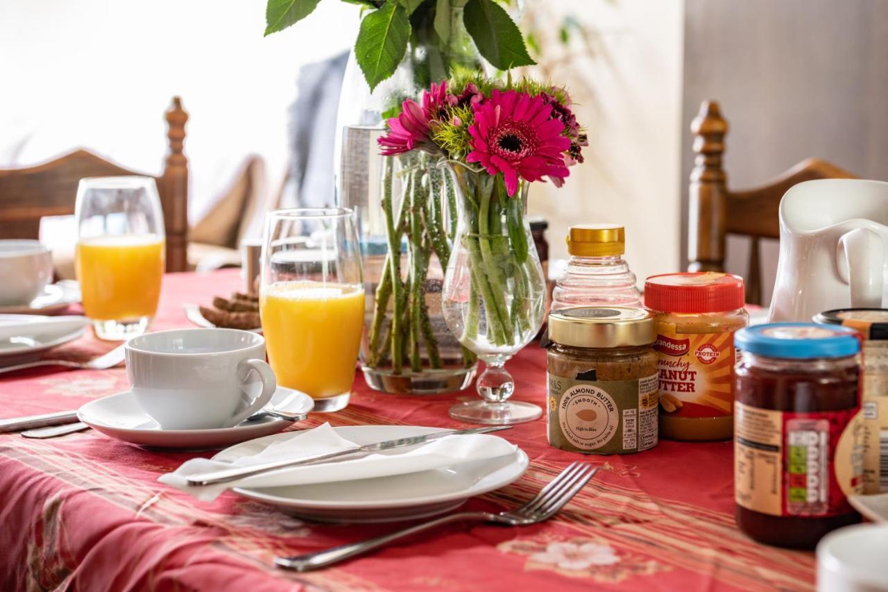 Gleann Na Smol Bed & Breakfast Howth Exterior photo